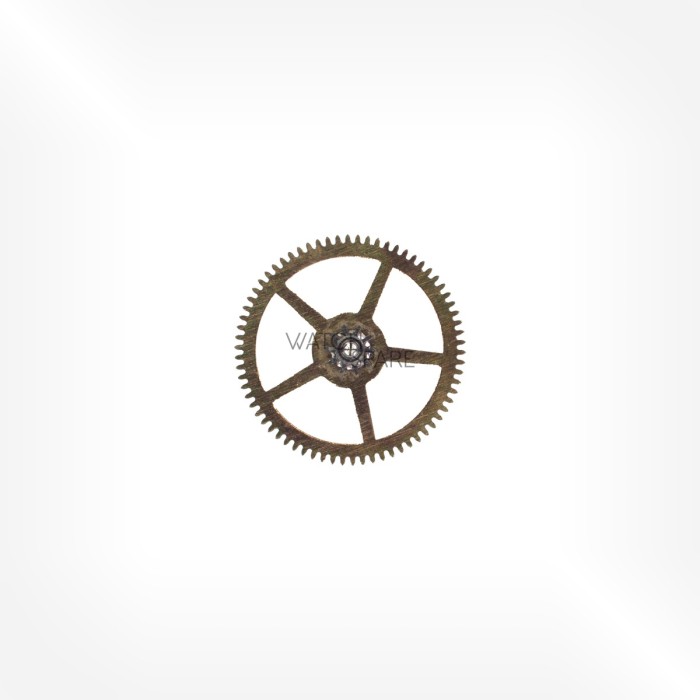 Cyma Cal. 125 - Center wheel 201