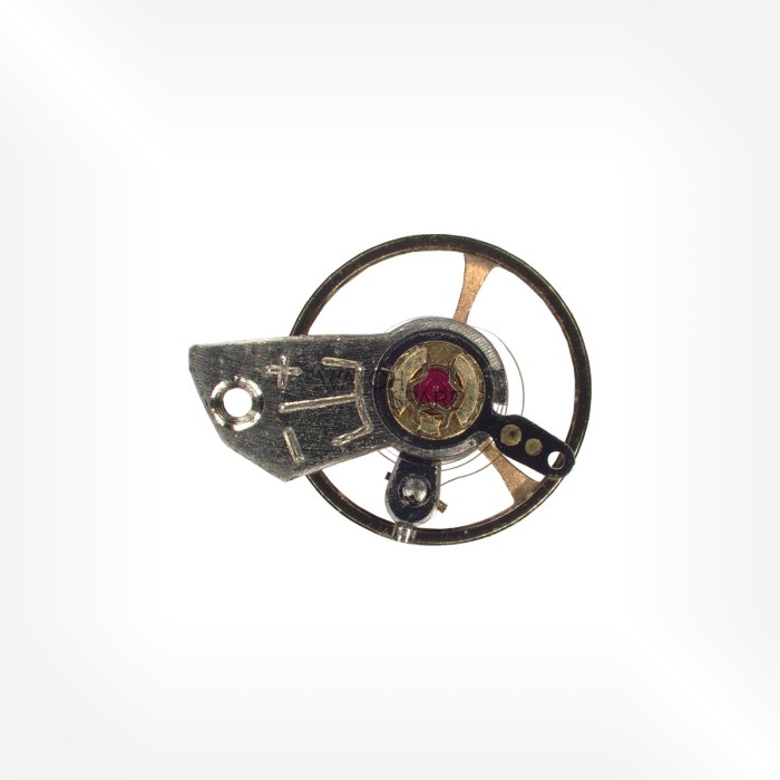 Cyma Cal. 125 - Balance staff 721