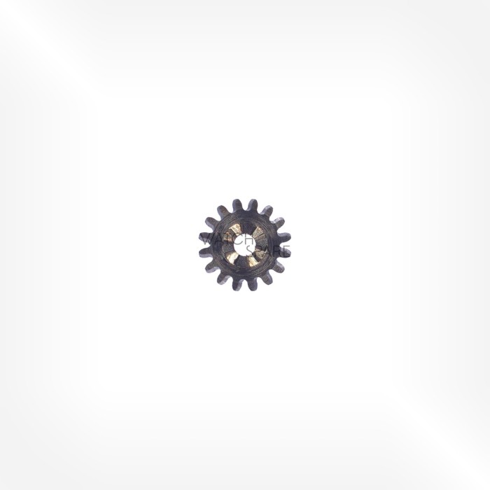 Cyma Cal. 433 - Winding pinion 14