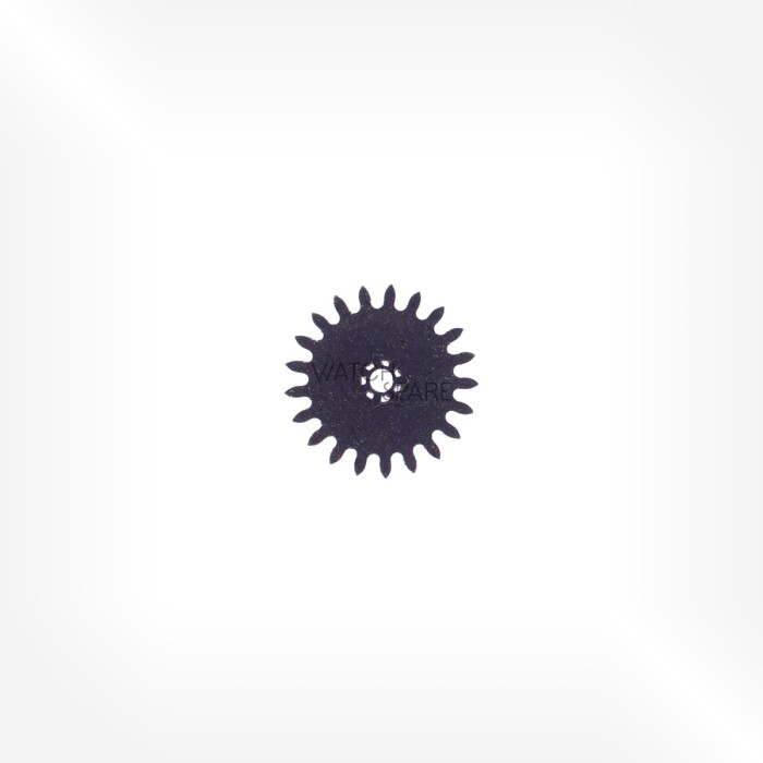 Cyma Cal. 433 - Roue de minuterie 25