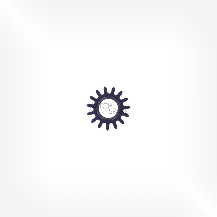Cyma Cal. 433 - Crown wheel 30