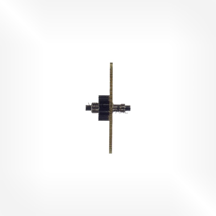Cyma Cal. 433 - Center wheel 4