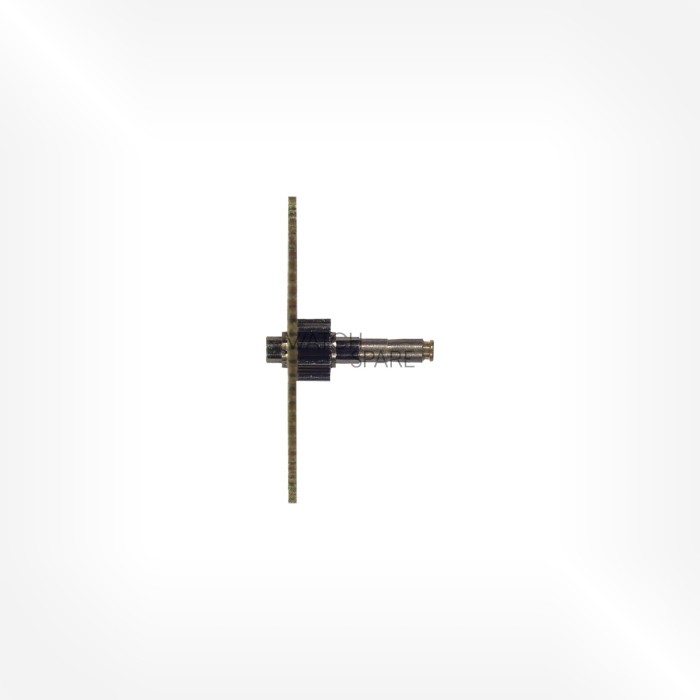 Cyma Cal. 458 - Center wheel 201