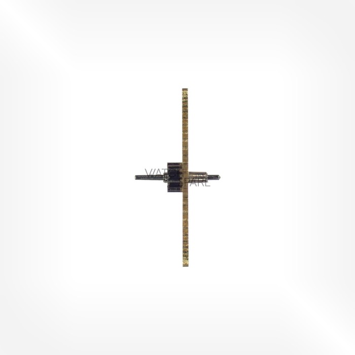 Cyma Cal. 458 - Second wheel 220