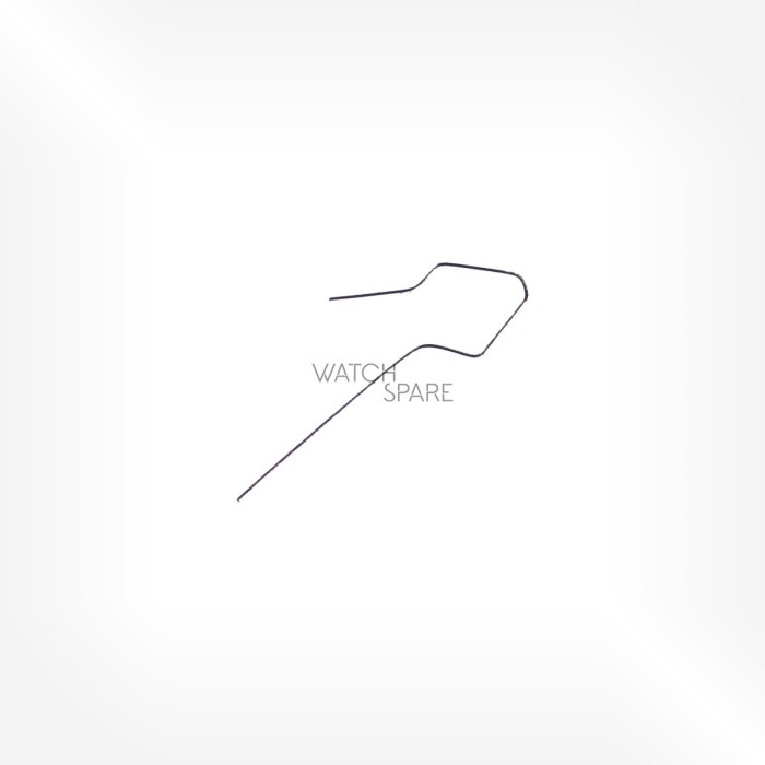 Cyma Cal. 458 - Yoke spring 440