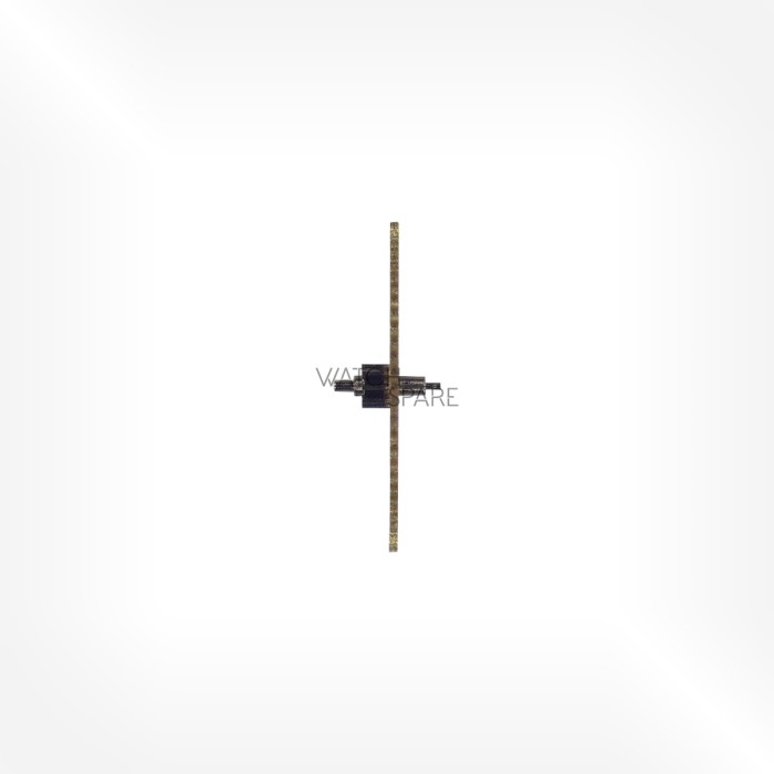 Cyma Cal. 470 - Second wheel, short pivot 220