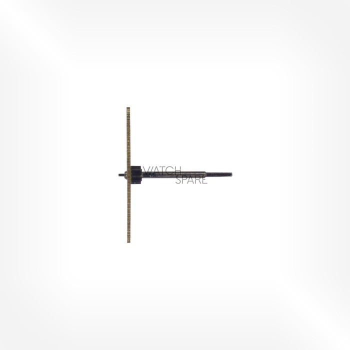 Cyma Cal. 470 - second wheel, long pivot 227