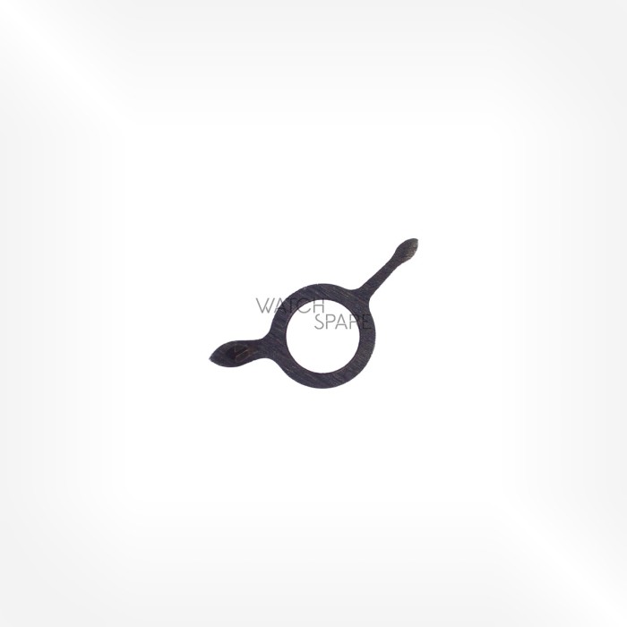 Cyma Cal. 470 - Regulator for flat hairspring 301