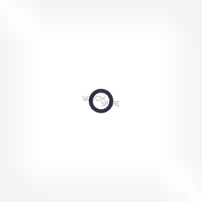 Cyma Cal. 474 - Crown wheel ring 28/2