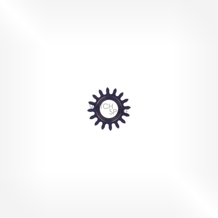 Cyma Cal. 474 - Intermediate setting wheel crown 30/2