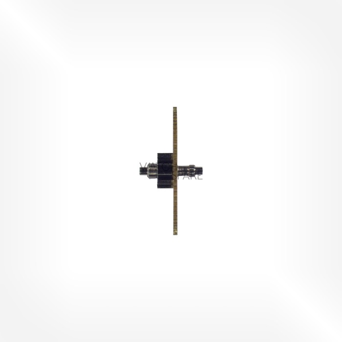 Cyma Cal. 474 - Center wheel 4/1