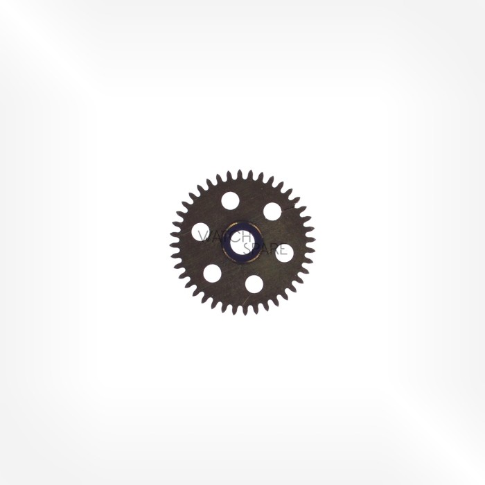 Cyma Cal. 474 - Jumping second wheel 4/2