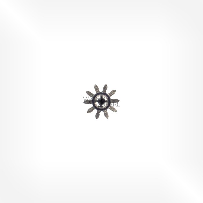 Cyma Cal. 474 - Cannon pinion 4/4
