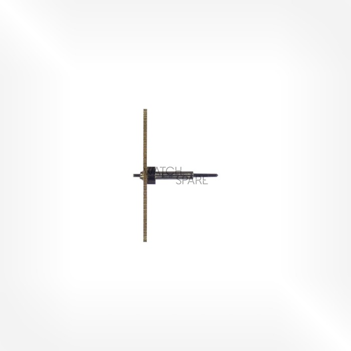 Cyma Cal. 474 - Second wheel 6/2