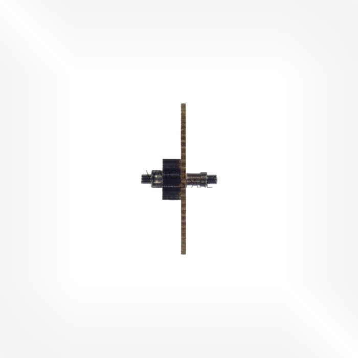 Cyma Cal. 476 - Center wheel 4/1