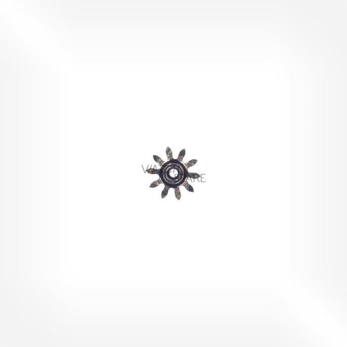 Cyma Cal. 476 - Center second pinion 4/3