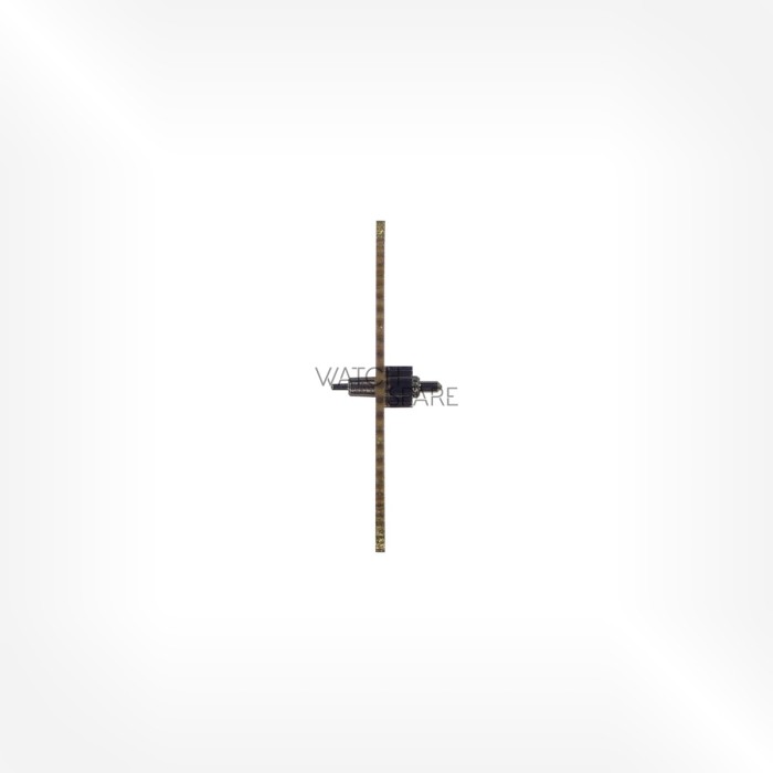 Cyma Cal. 476 - Third wheel 5