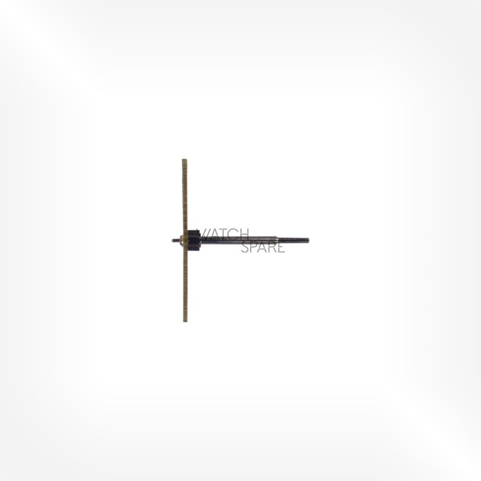 Cyma Cal. 476 - Second wheel 6/2