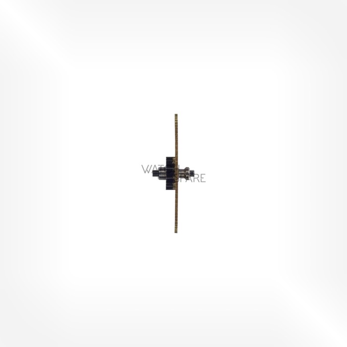 Cyma Cal. 480 - Center wheel 4/1