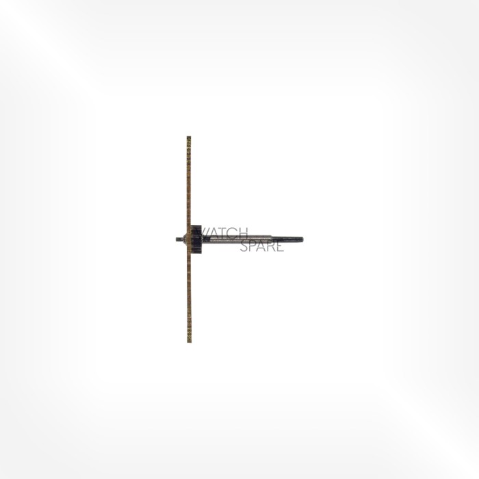 Cyma Cal. 480 - Second wheel 6/2