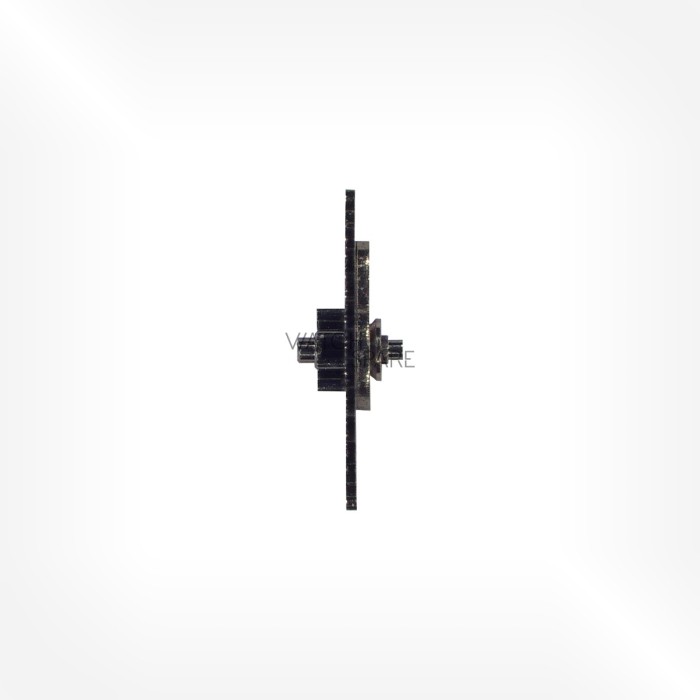 Cyma Cal. 485 - Jumping second driving wheel 260/1