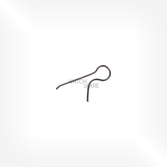 Cyma Cal. 485 - Yoke spring 338