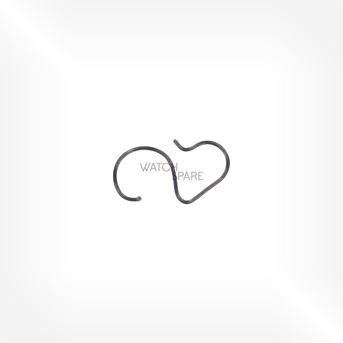 Cyma Cal. 485 - Click spring 36