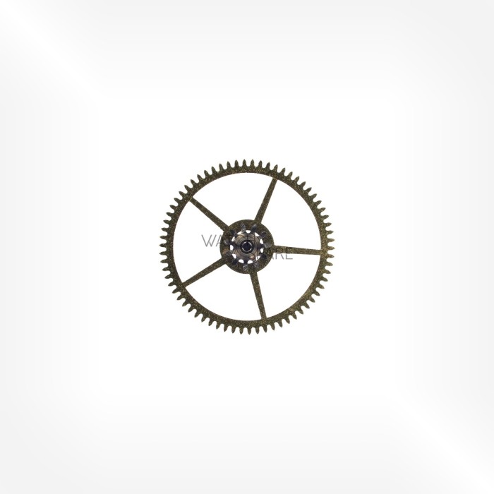Cyma Cal. 485 - Center wheel 4/1