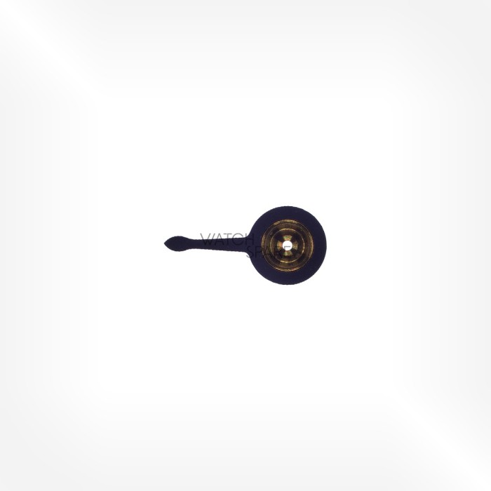 Cyma Cal. 485 - Regulator pointer 48/5