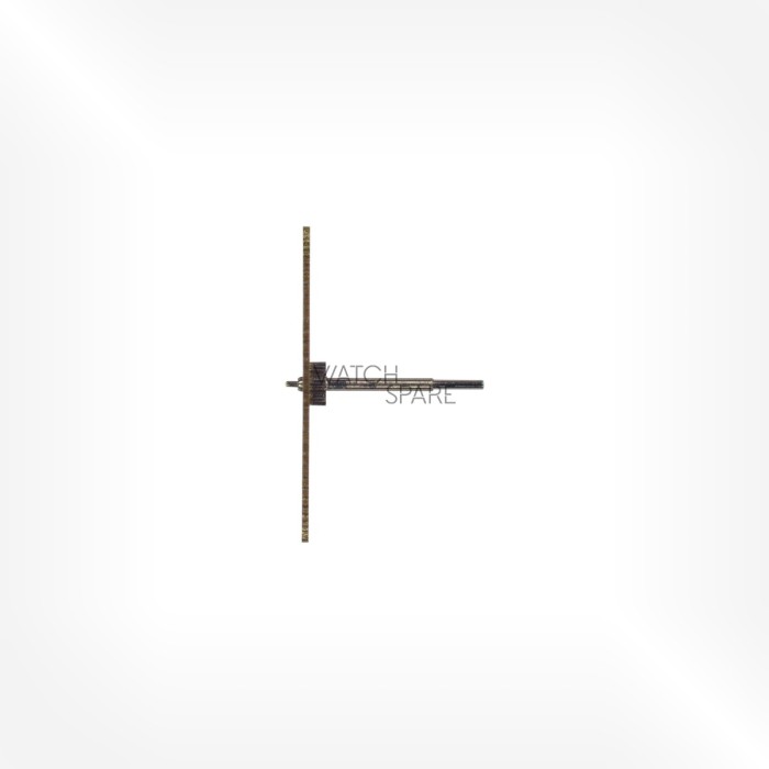 Cyma Cal. 485 - Second wheel 6/2
