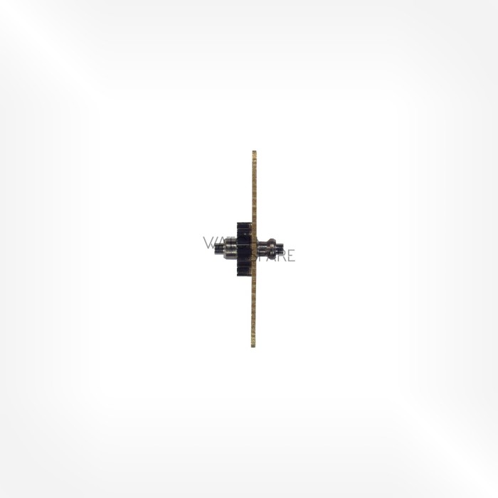 Cyma Cal. 486 - Center wheel 4/1