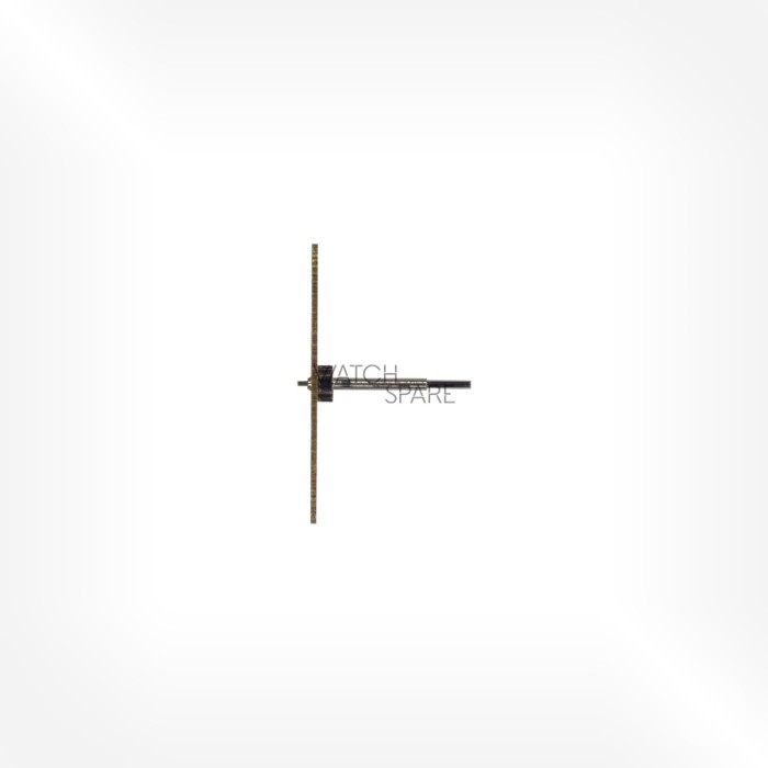 Cyma Cal. 486 - Second wheel 6/2
