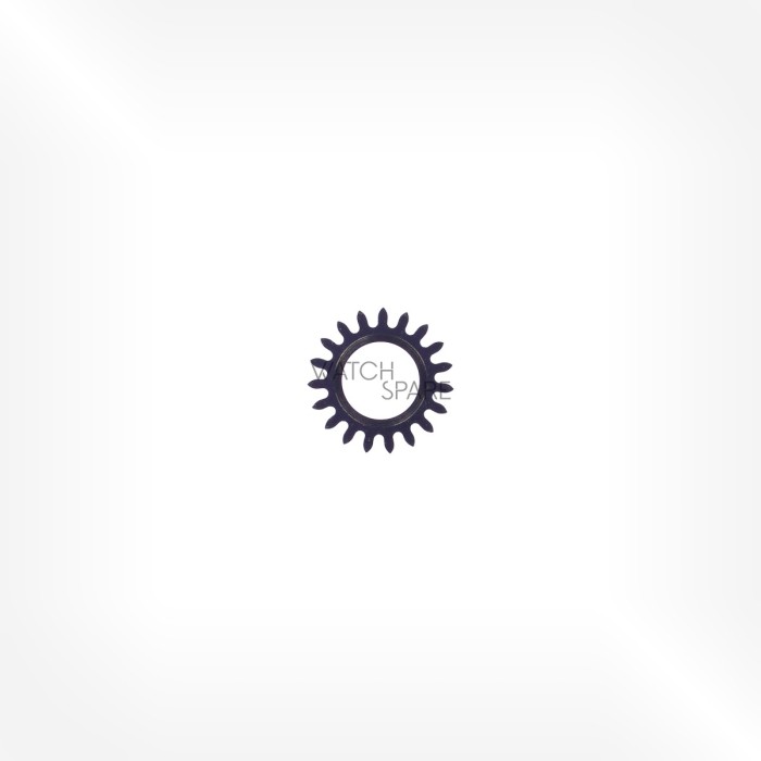 Cyma Cal. 488 - Crown wheel 30