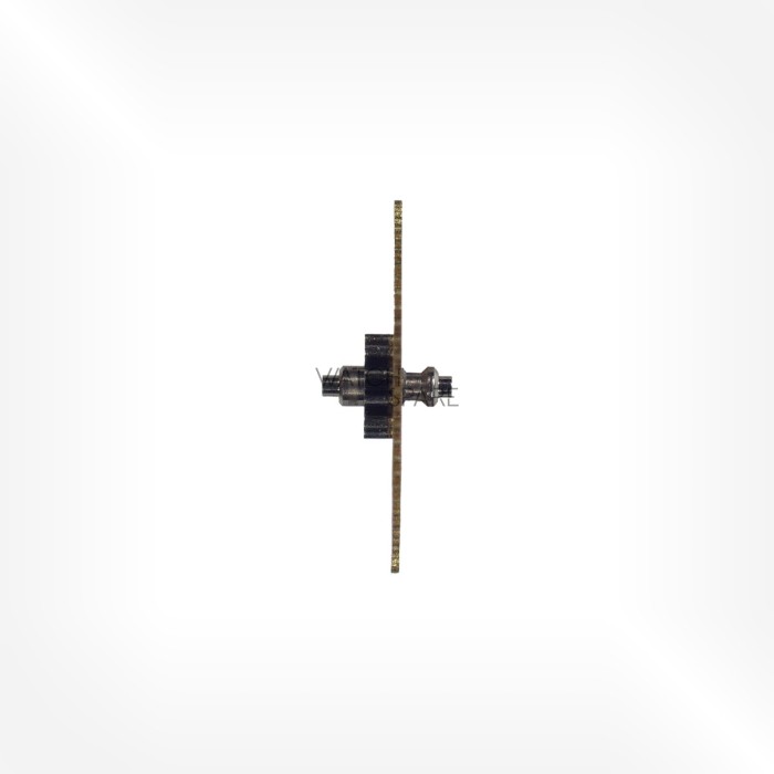 Cyma Cal. 488 - Center wheel 4/1