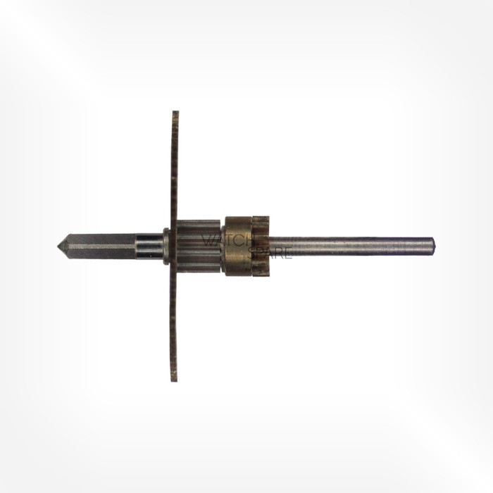 Cyma Cal. R.10 - Center wheel 201