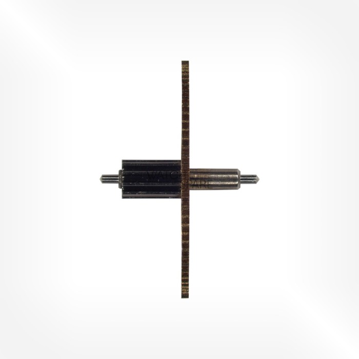 Cyma Cal. R.10 - Third wheel 210