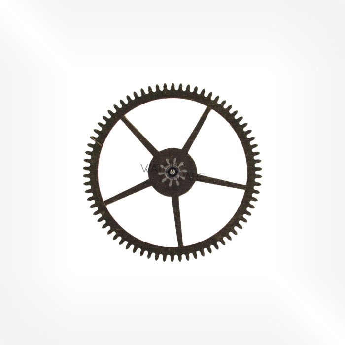 Cyma Cal. R.10 - Second wheel 220