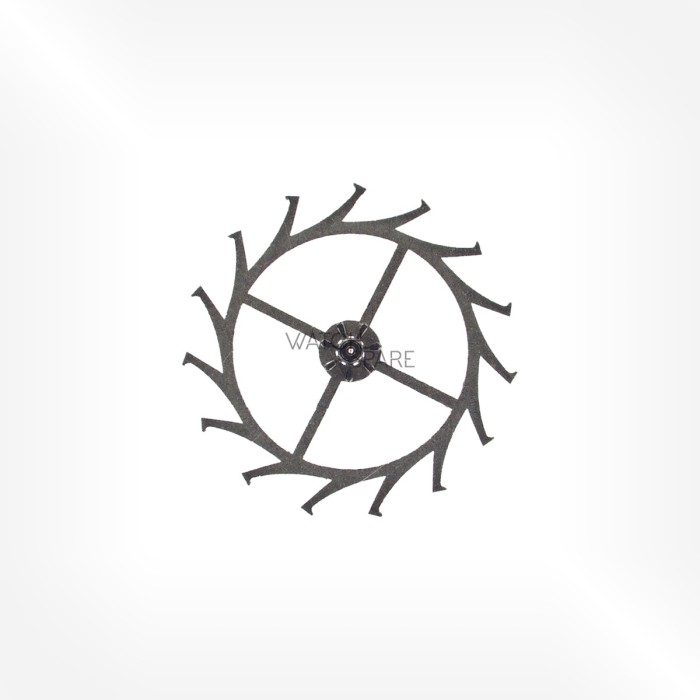 Cyma Cal. R.10 - Escape wheel 705