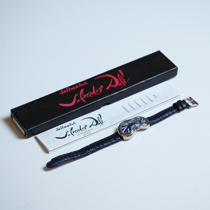 Exaequo - Softwatch Salvador Dali by Exaequo Full Set Ref. 92008