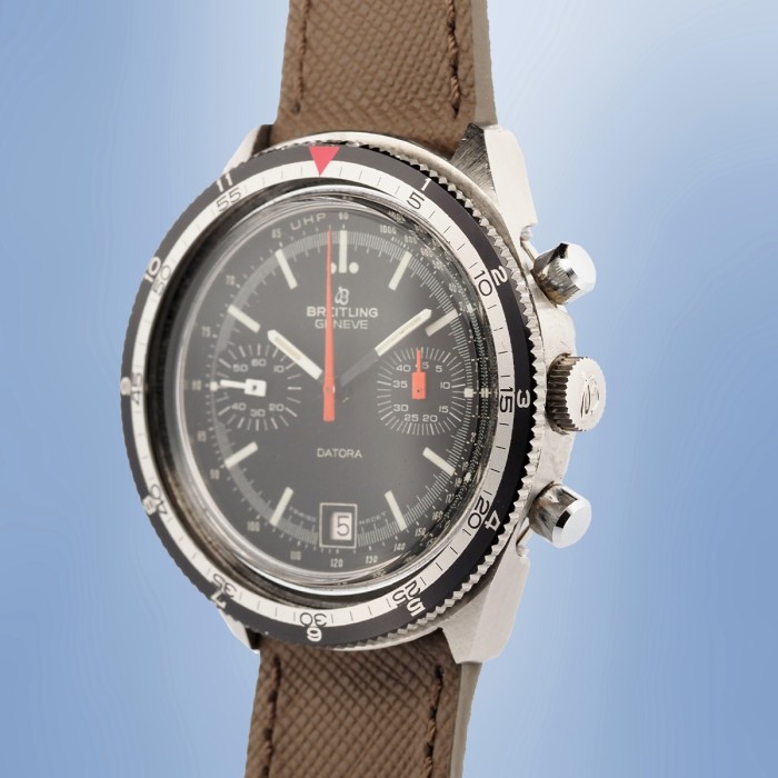 Breitling - Datora Chronograph Vintage Circa 1973 Ref. 7104