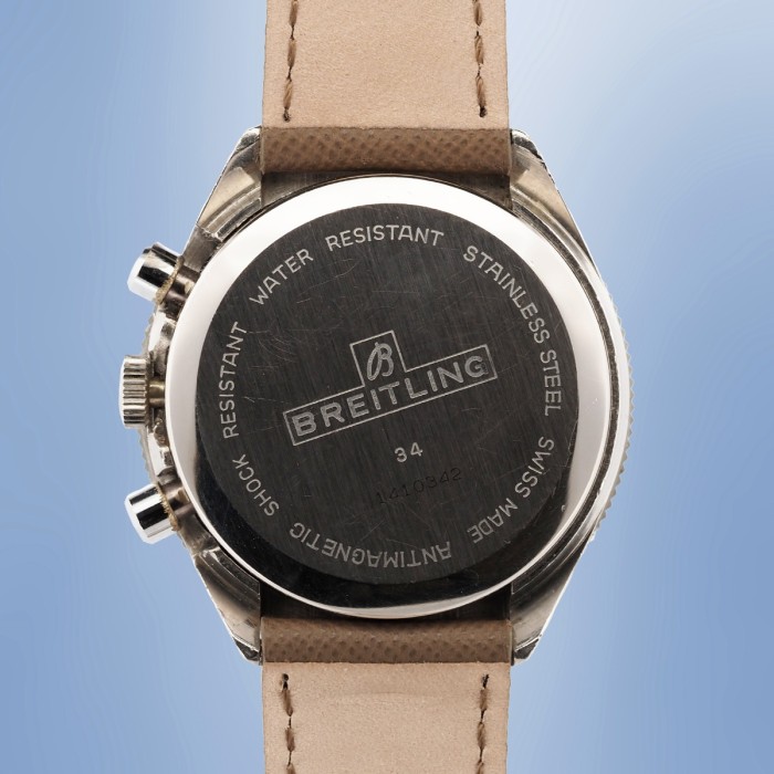 Breitling - Datora Chronograph Vintage Circa 1973 Ref. 7104