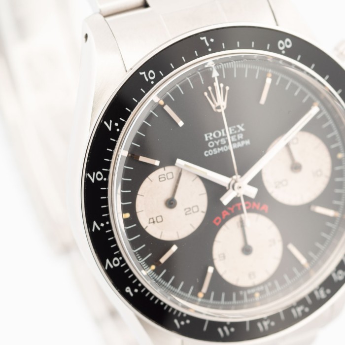 Watch Spare - Rolex Daytona Bezel with Eastern Arabic numerals