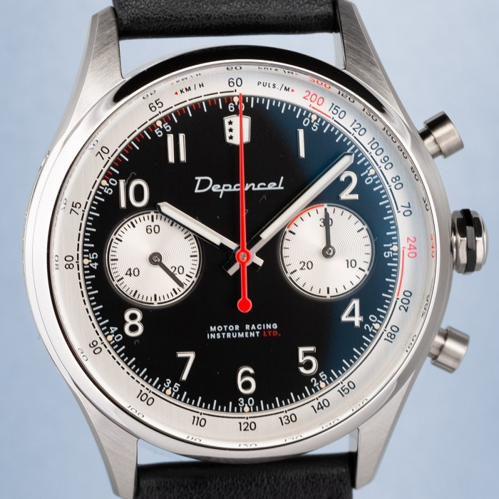 Depancel - Allure Legend 60s Reverse Panda Limited Edition Full Set