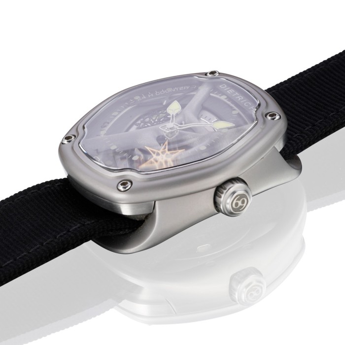 Dietrich - Organic Time 3 Full set Ref. OT-3