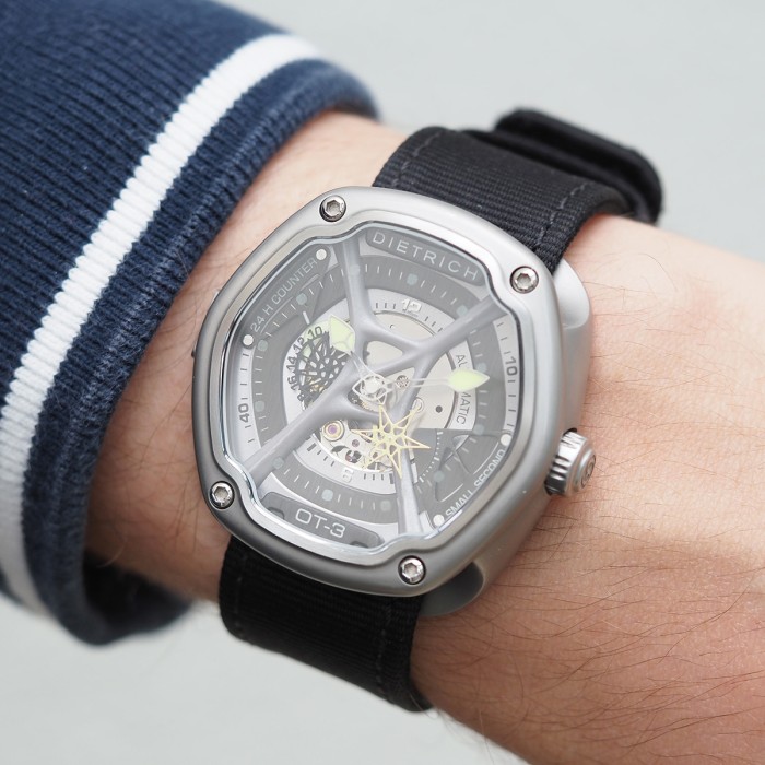 Dietrich - Organic Time 3 Full set Ref. OT-3