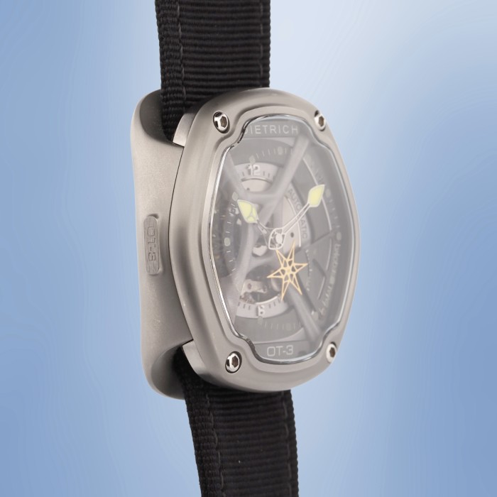 Dietrich - Organic Time 3 Full set Ref. OT-3