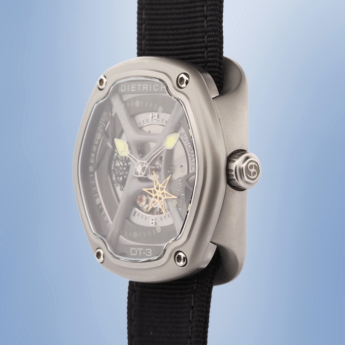 Dietrich - Organic Time 3 Full set Ref. OT-3