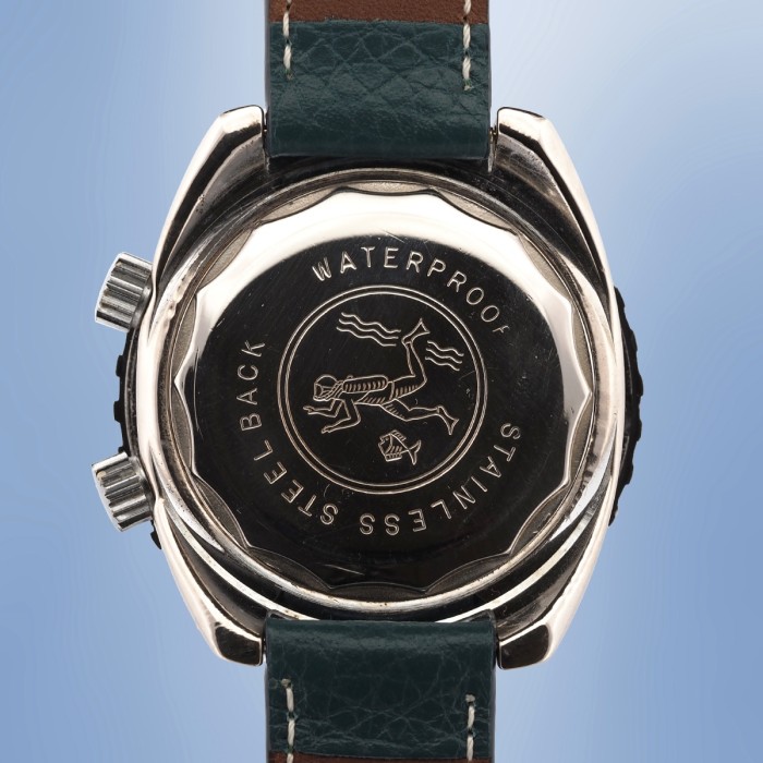 Difor - Vintage Super Étanche Diver Circa 1970
