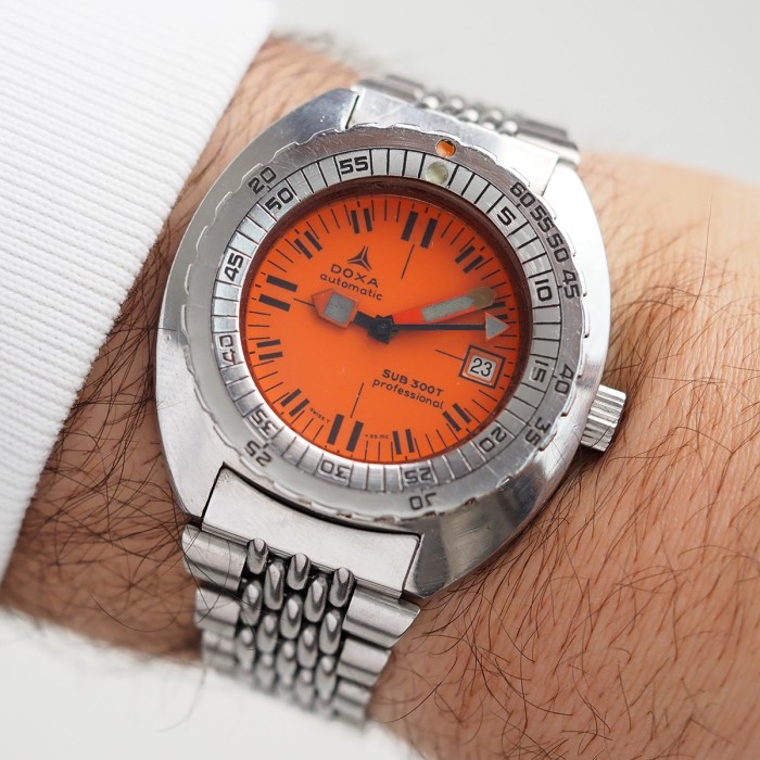 Doxa - Vintage Sub300T Professional 
