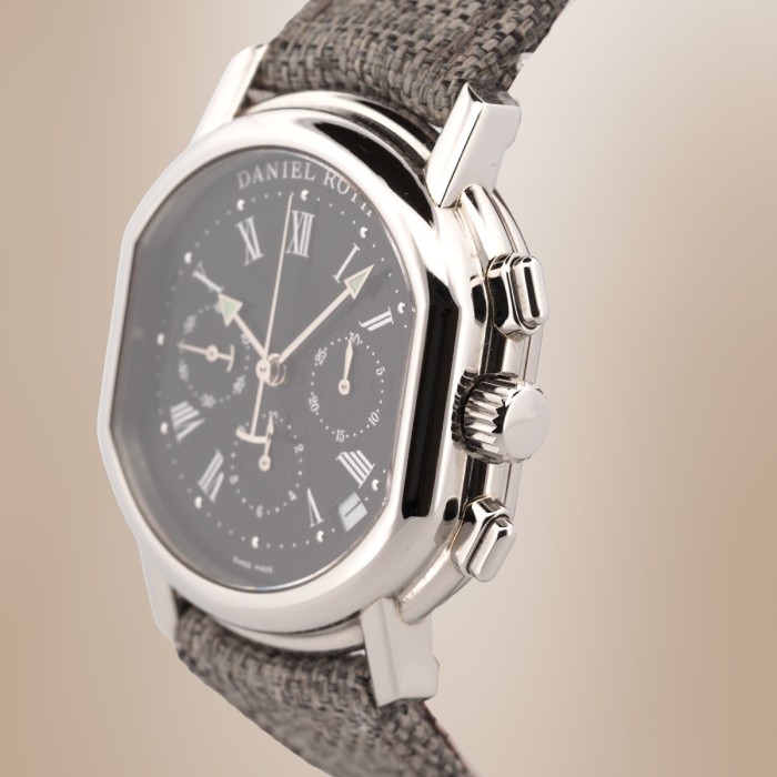 Daniel Roth - Chronograph El Primero 400 Circa 1999 Ref. S247
